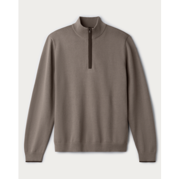 Rhone Commuter 1/4 Zip Sweater