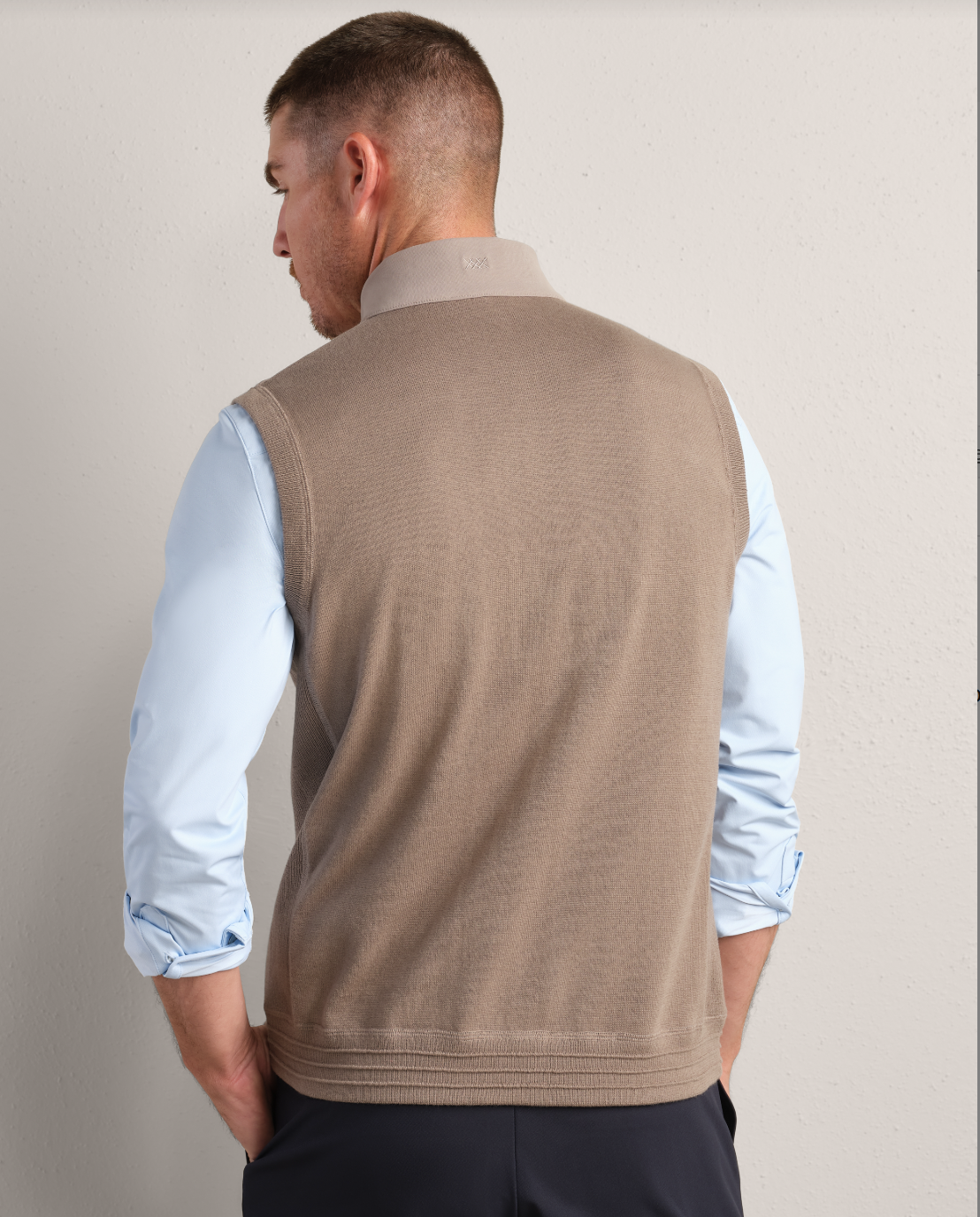 Rhone Commuter Sweater Vest