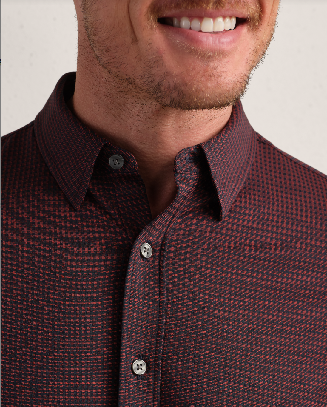 Rhone Commuter Shirt- Slim Fit