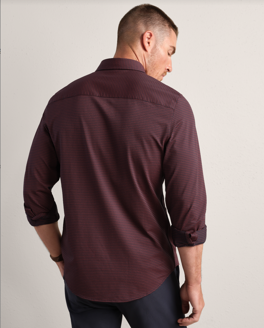 Rhone Commuter Shirt- Slim Fit