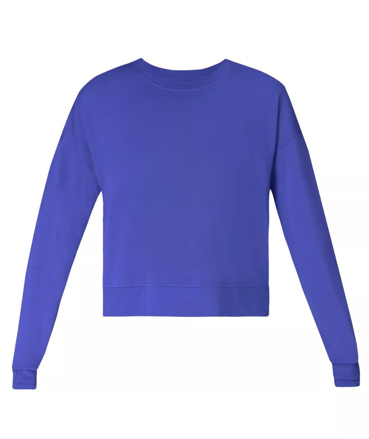Sweaty Betty After Class Crop Sweatshirt | Red's Threads
