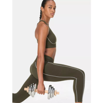 Sweaty Betty Power 7/8 Piping Workout Leggings