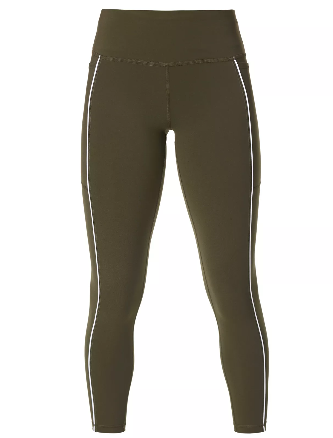 Sweaty Betty Power 7/8 Piping Workout Leggings