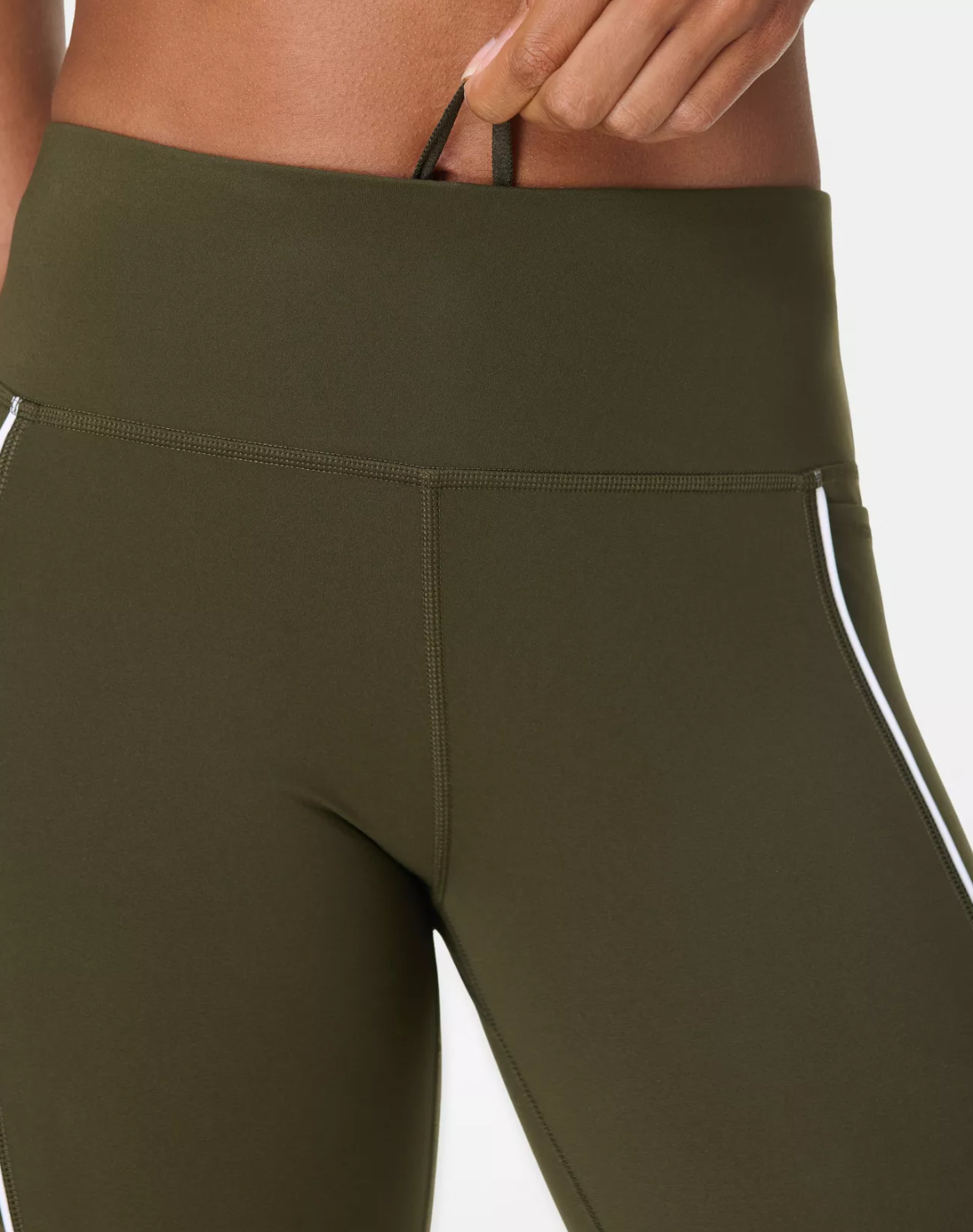 Sweaty Betty Power 7/8 Piping Workout Leggings