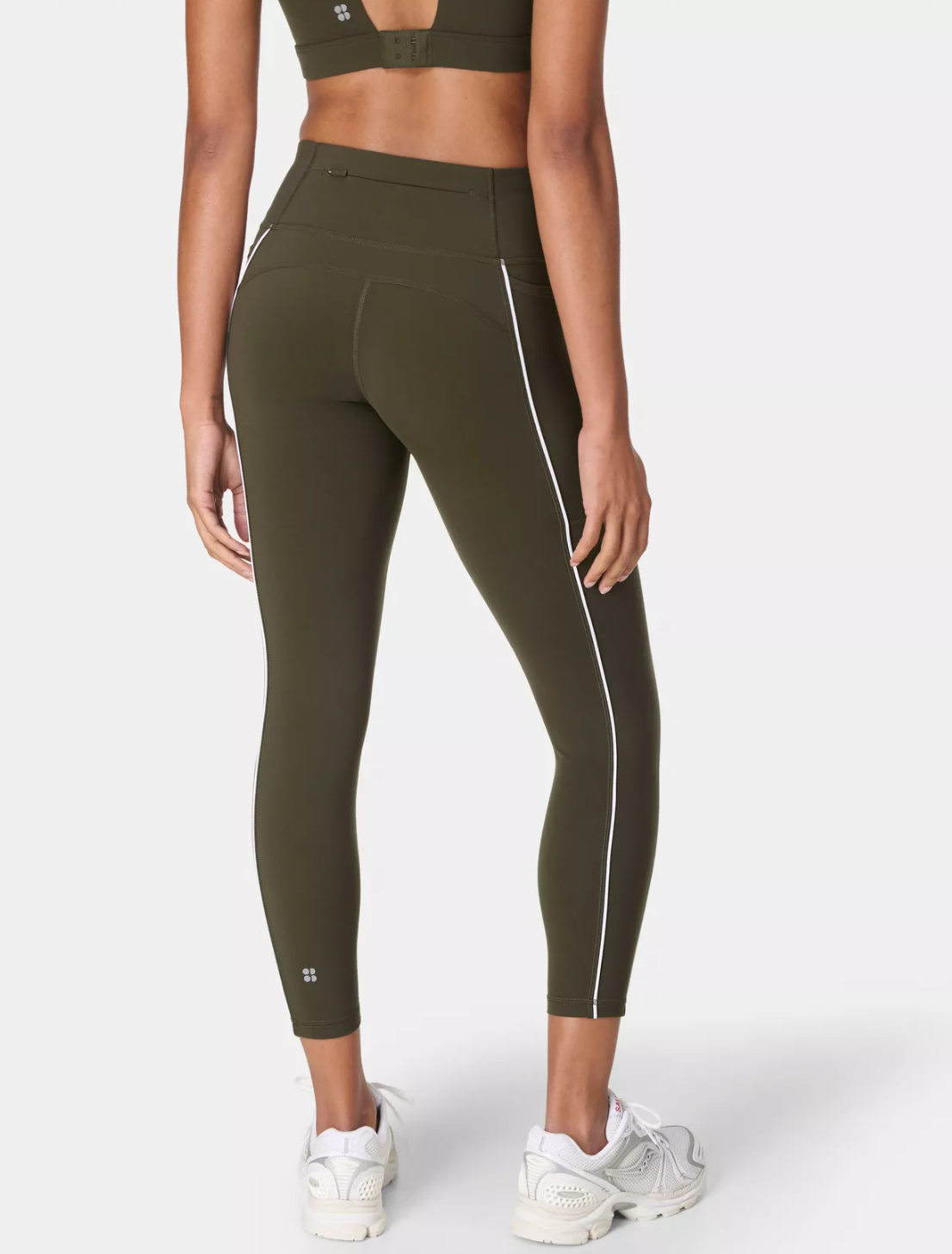Sweaty Betty Power 7/8 Piping Workout Leggings