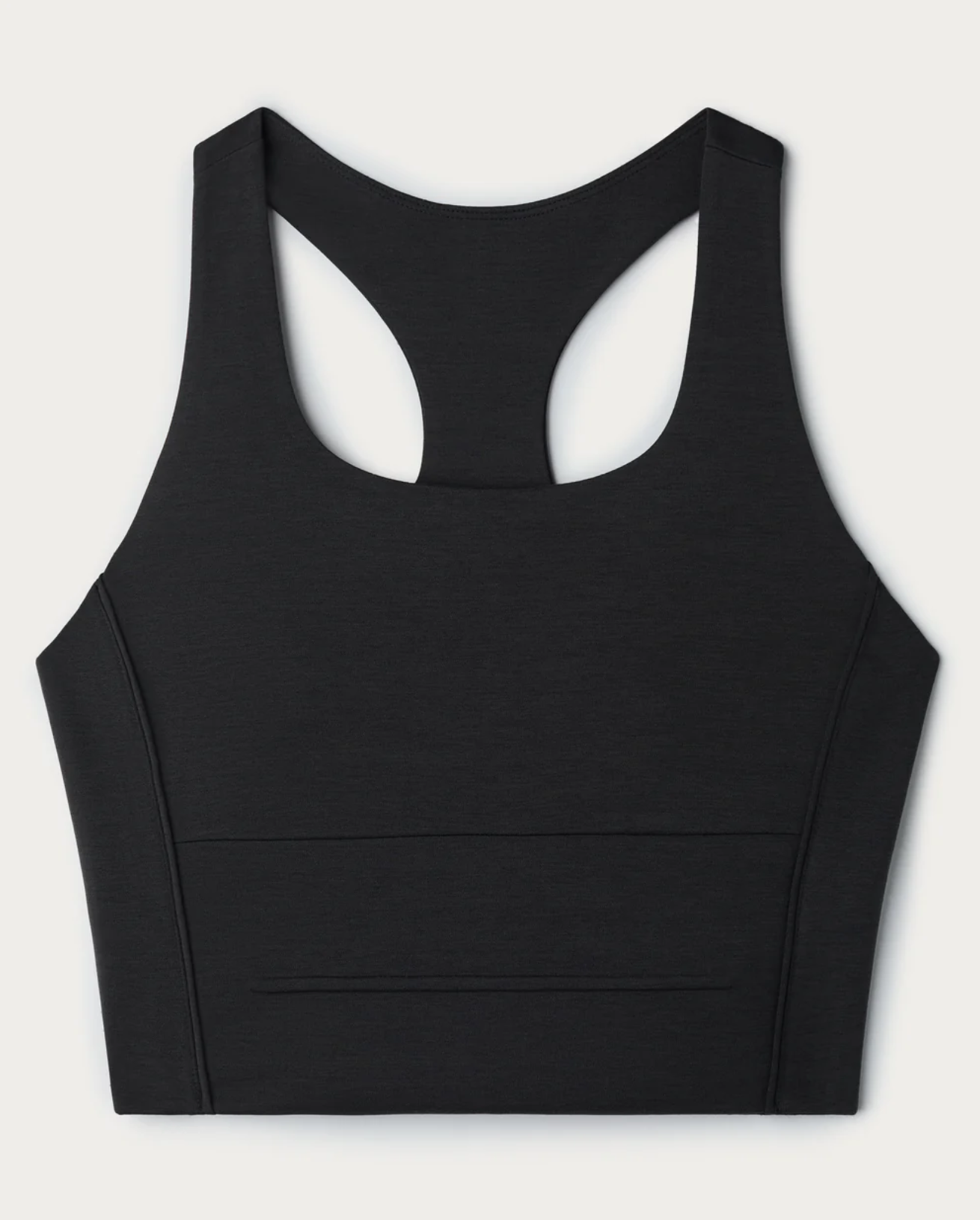 Rhone Heather Revive Longline Bra