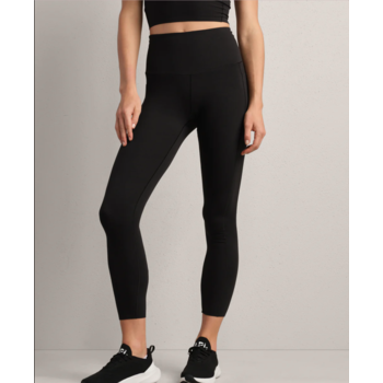 Rhone Heather Revive 7/8 Pocket Legging