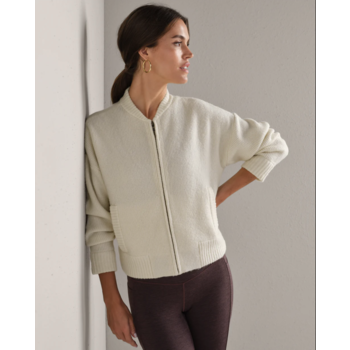 Rhone Westside Full Zip Cardigan