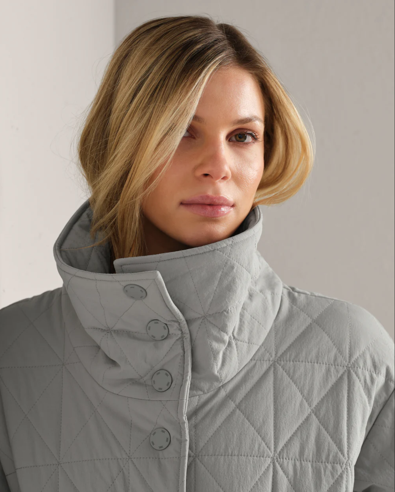 Rhone Monterey Quilted Jacket