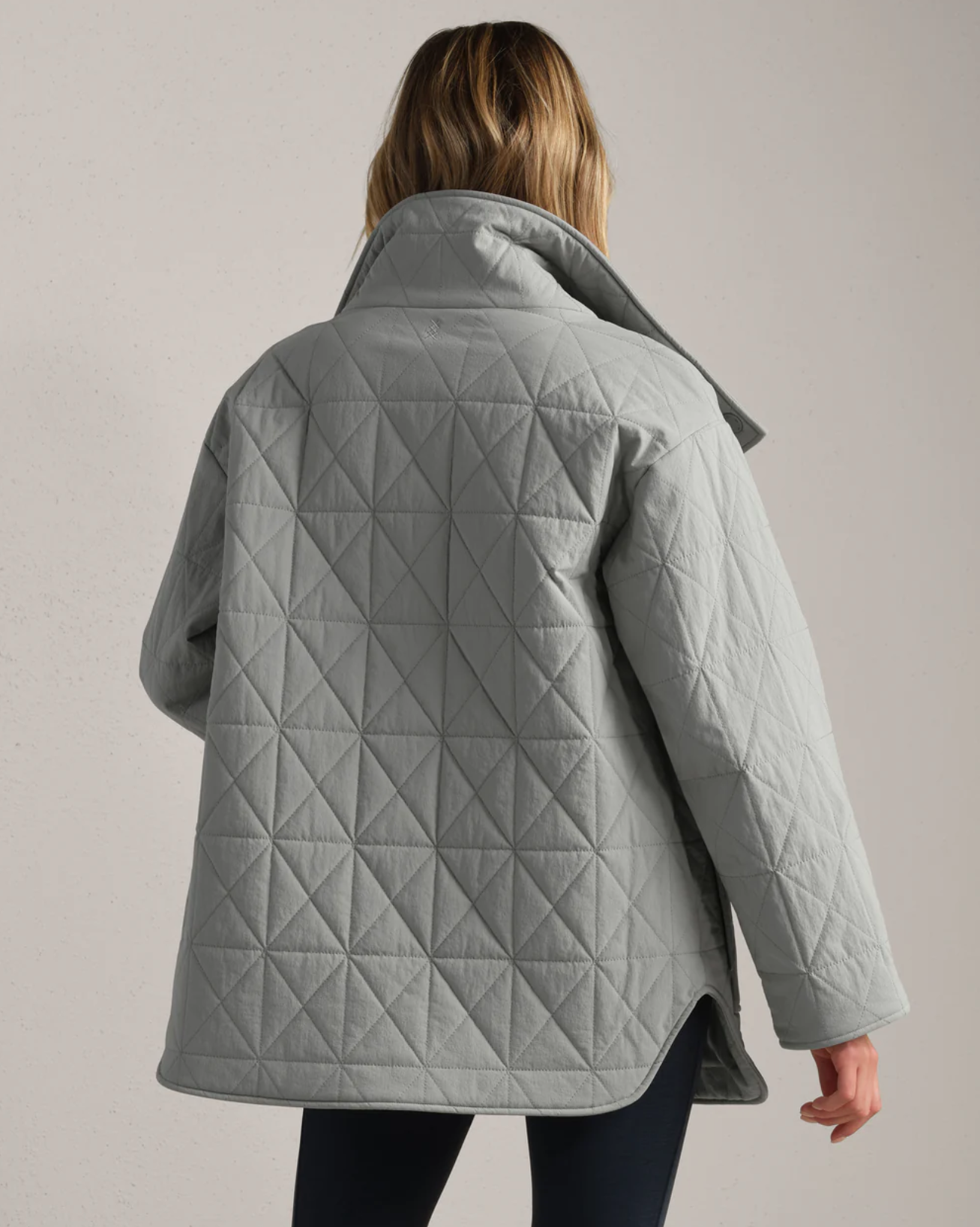 Rhone Monterey Quilted Jacket