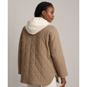 ジャケット・アウター Rhodo lirion Italian Velvet Quilt coat Rhodo lirion Italian Velvet Quilt coat