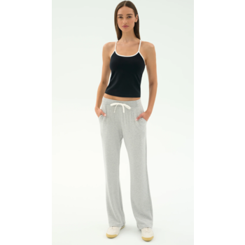 Splits59 Raven Fleece Full Length Sweatpant