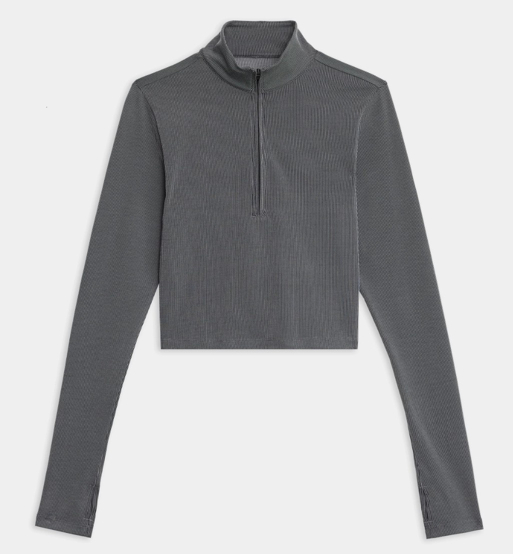 Splits59 Stevie Active Rib Half Zip