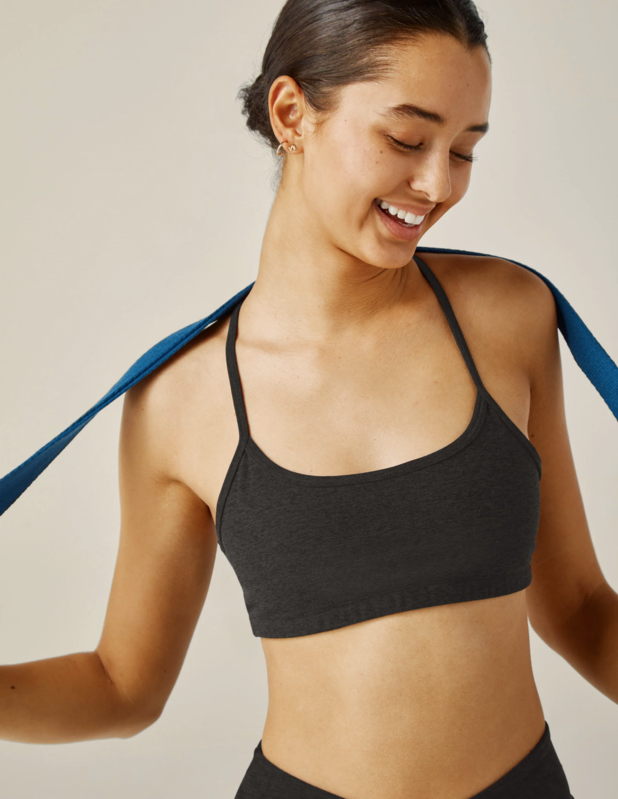 Beyond Yoga Spacedye Slim Racerback Bra