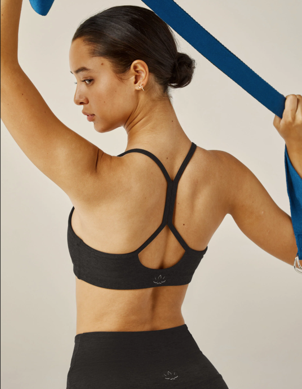 Beyond Yoga Spacedye Slim Racerback Bra
