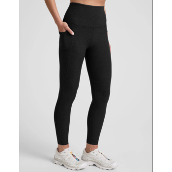 Beyond Yoga Spacedye Out Of Pocket High Waisted Midi Legging