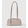 Baggu Small Recycled Leather Bowler Bag