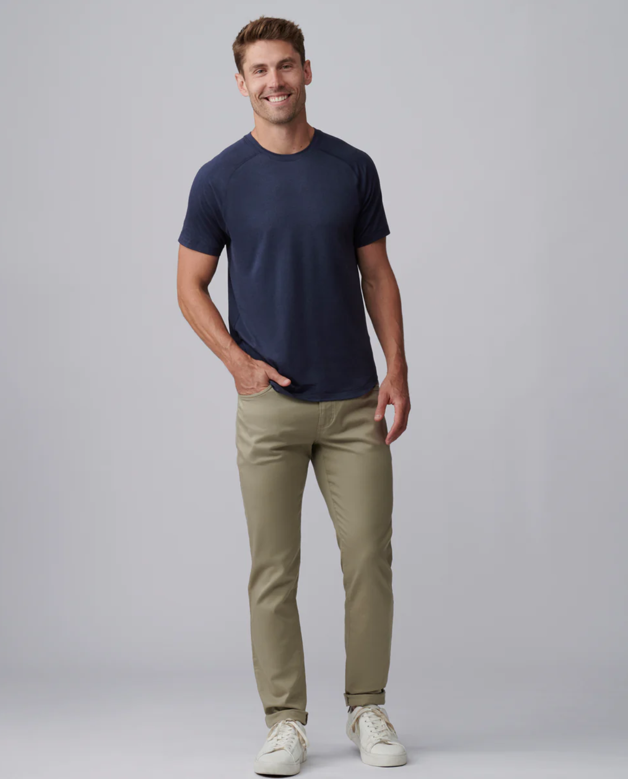 Rhone Atmosphere Tee