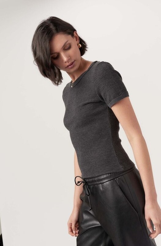 Project Social T Throwback Thermal Tee