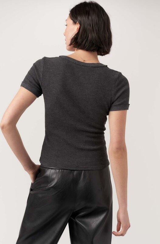 Project Social T Throwback Thermal Tee