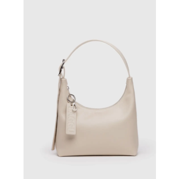 Baggu Mini Recycled Leather Shoulder Bag