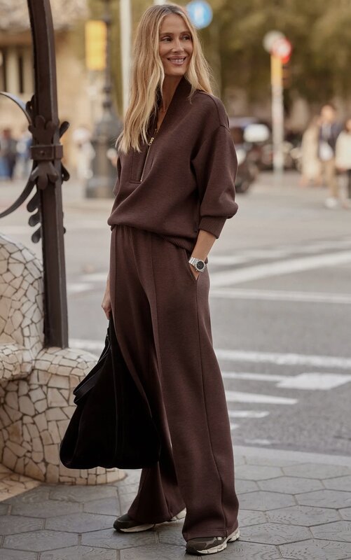 Varley The Wide Leg Pant 30