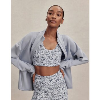 Varley Tayah Zip Through Midlayer