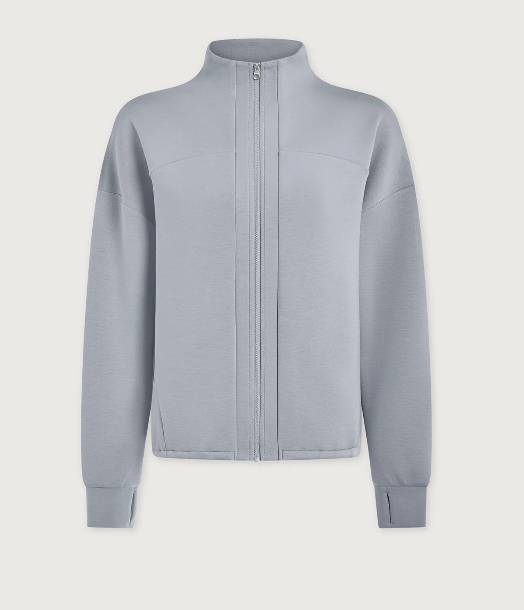 Varley Tayah Zip Through Midlayer