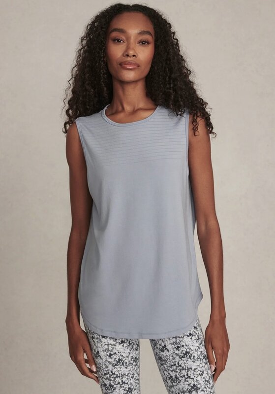 Varley Nolan Seamless Longline Tank