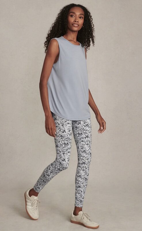 Varley Nolan Seamless Longline Tank