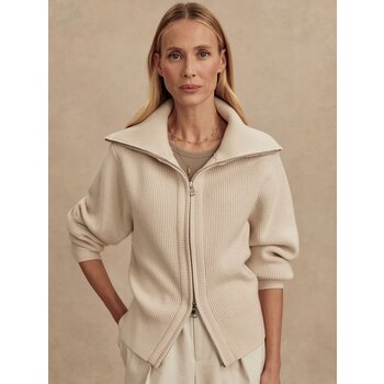 Varley Enrico Knit Jacket