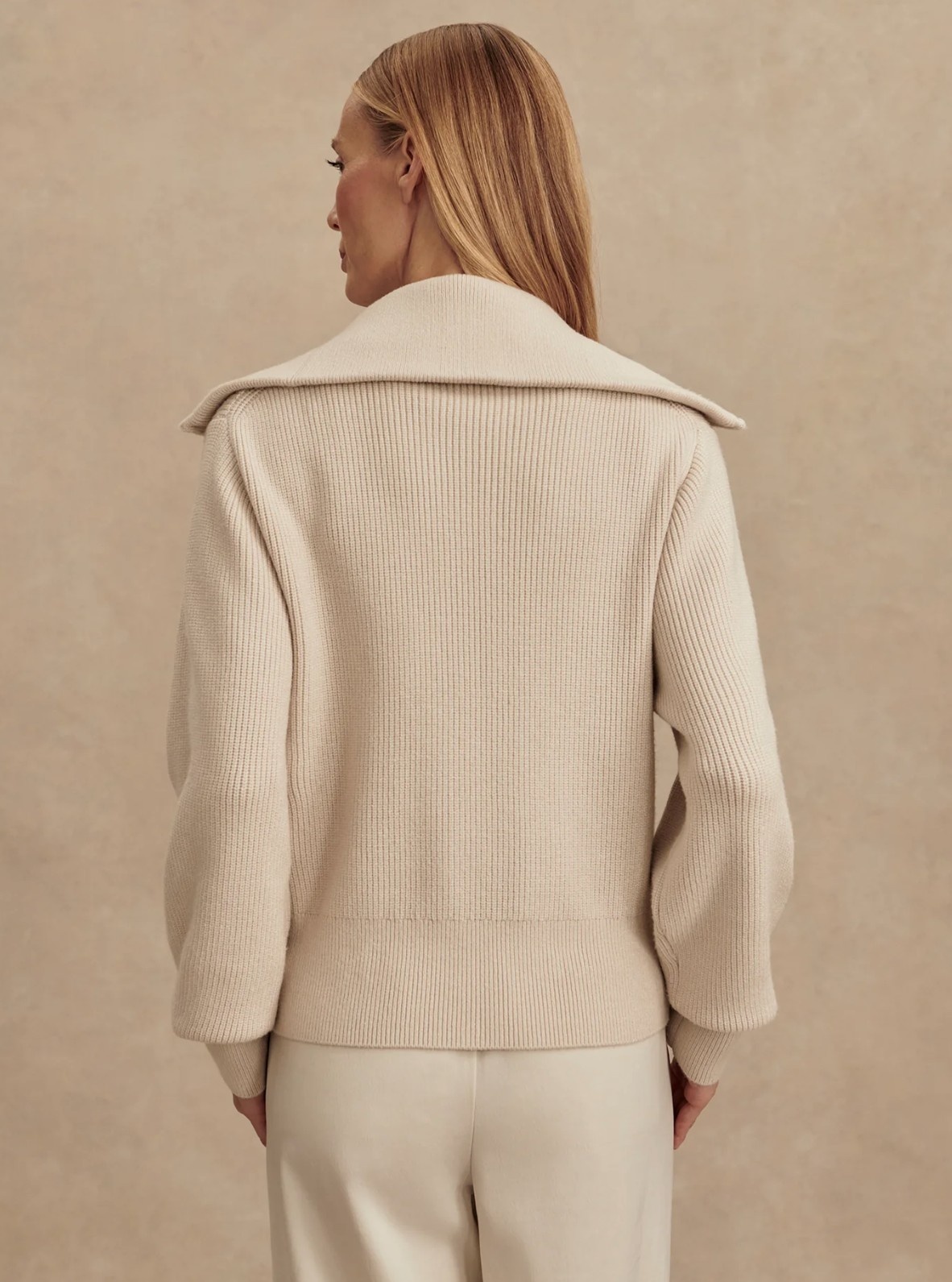 Varley Enrico Knit Jacket