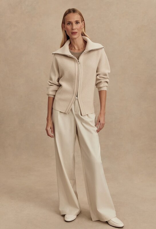 Varley Enrico Knit Jacket