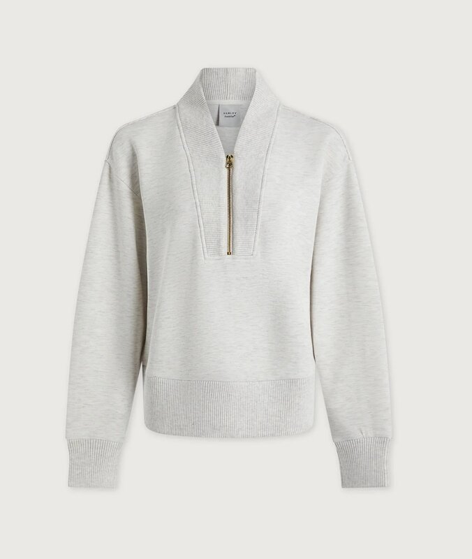 Varley Sally Half Zip Sweat | Red's Threads - Red's Threads