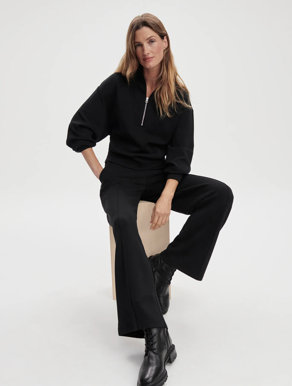 Varley Davidson Sweat