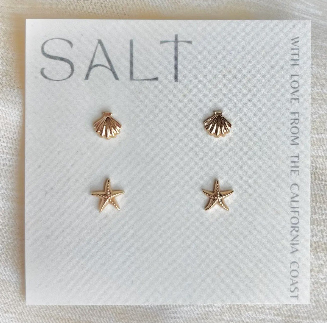 Salt Coastal Stud Sets