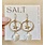 Salt Seashell & Starfish Hoop
