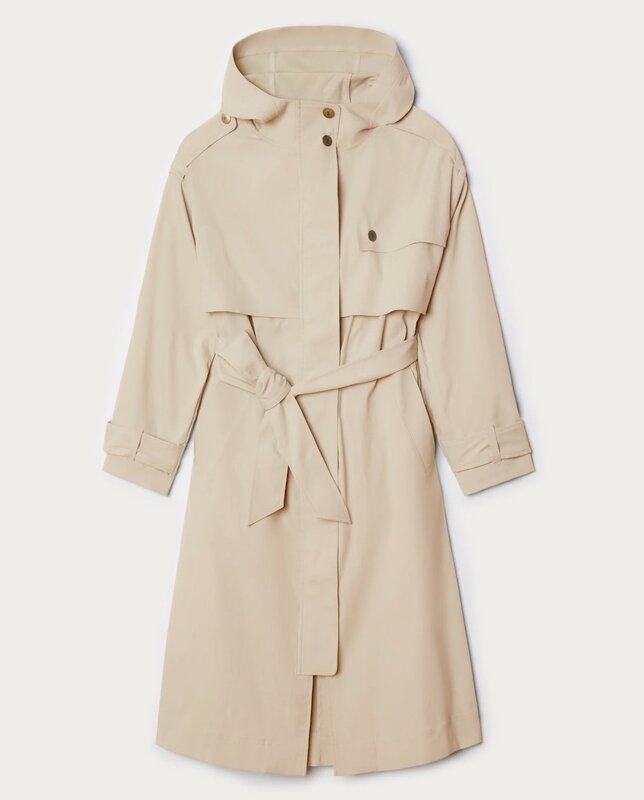 Rhone Utility Trench Coat