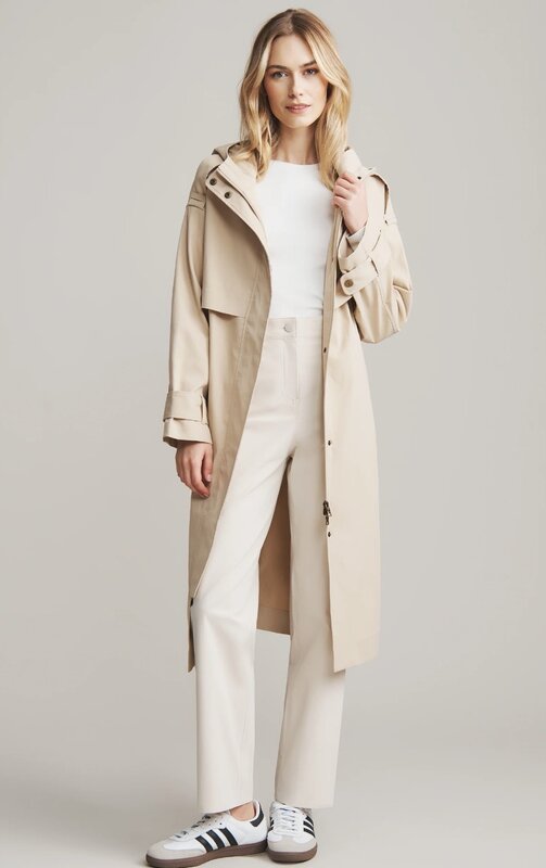 Rhone Utility Trench Coat