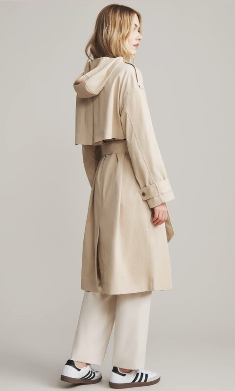 Rhone Utility Trench Coat