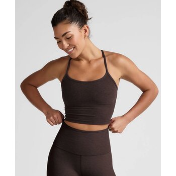 Beyond Yoga Spacedye Slim Racerback Cropped Tank