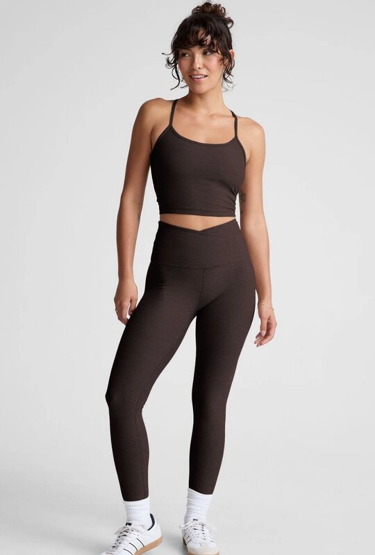 Beyond Yoga Spacedye At Your Leisure High Waisted Midi Legging