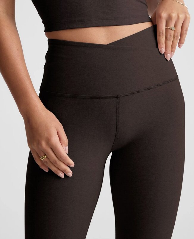 Beyond Yoga Spacedye At Your Leisure High Waisted Midi Legging