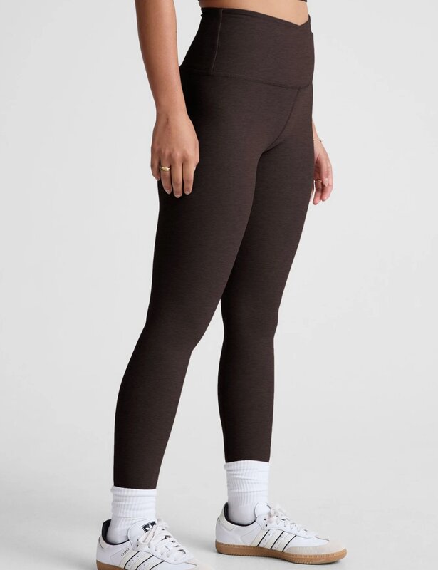 Beyond Yoga Spacedye At Your Leisure High Waisted Midi Legging