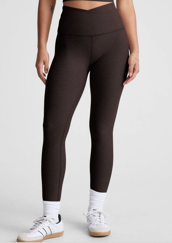 Beyond Yoga Spacedye At Your Leisure High Waisted Midi Legging