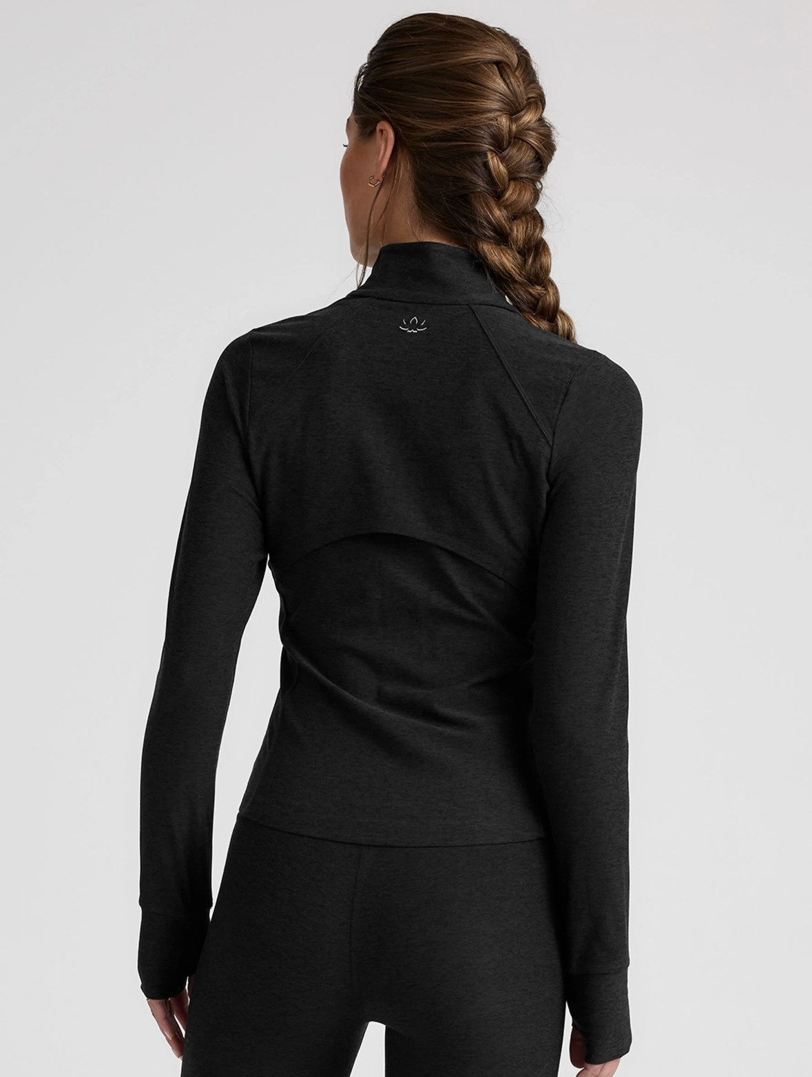 Beyond Yoga Spacedye Trails Active Jacket