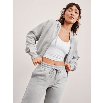 Beyond Yoga LuxeFleece Zip Up Hoodie