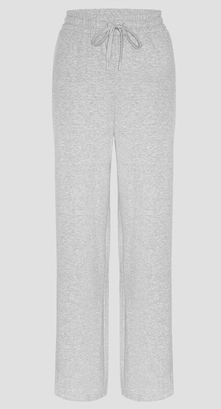 Beyond Yoga LuxeFleece Side Slit Wide Leg Pant