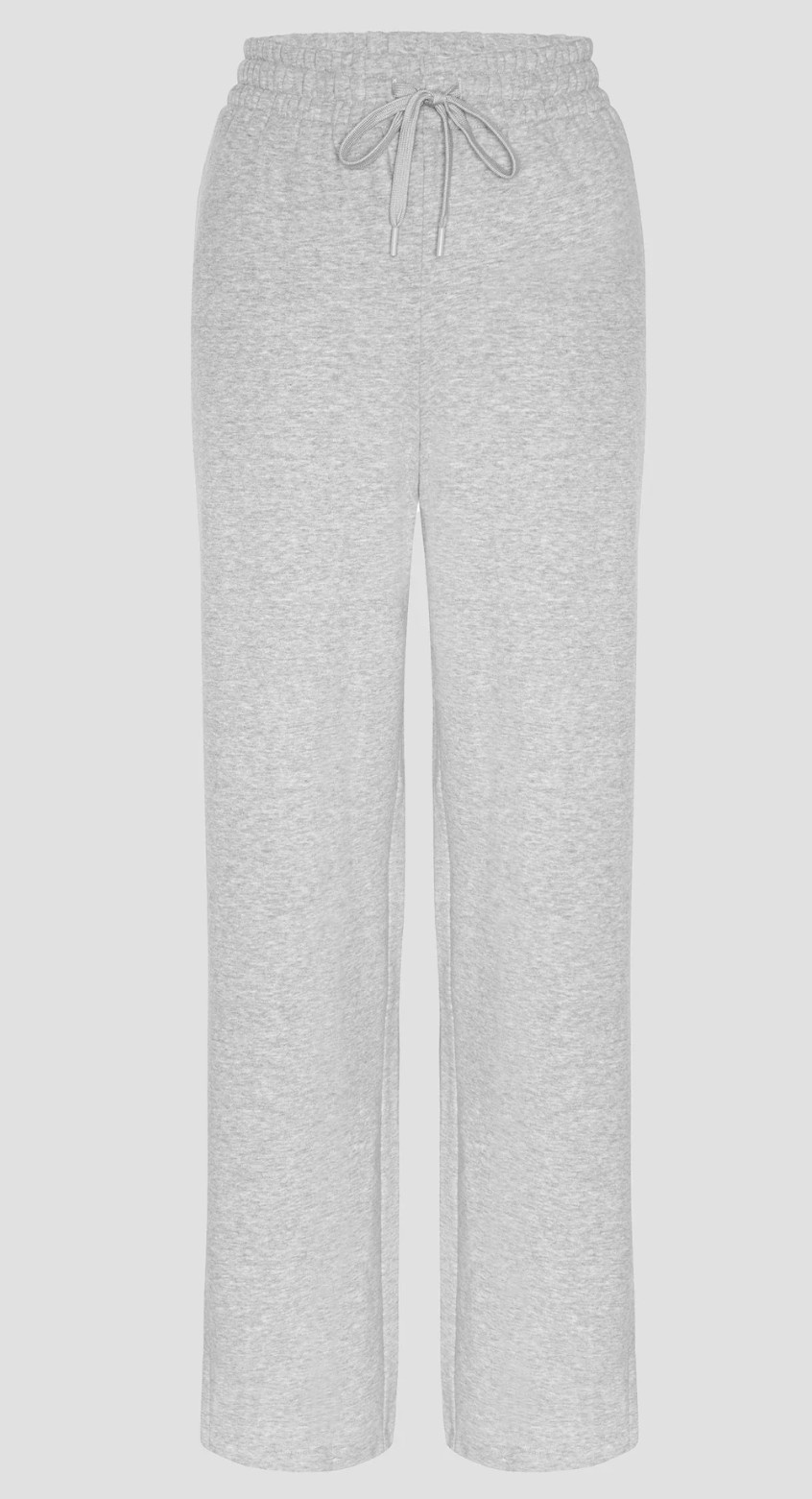 Beyond Yoga LuxeFleece Side Slit Wide Leg Pant