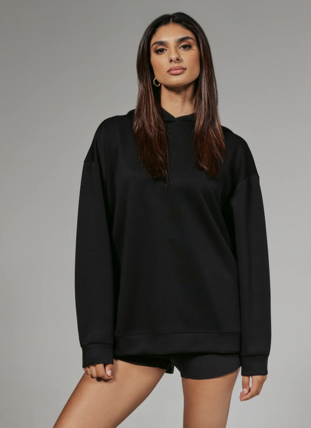 7 Diamonds Rev Boyfriend Hoodie